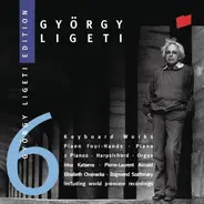 Ligeti - Keyboard Works