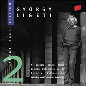 Ligeti - A Capella Choral Works