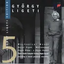 CD - Ligeti - Mechanical Music
