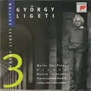 CD - György Ligeti - Pierre-Laurent Aimard - Works For Piano (Études, Musica Ricercata)