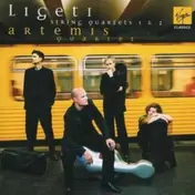 György Ligeti - String Quartets 1 & 2