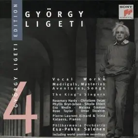 Ligeti - Vocal Works