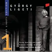 CD - György Ligeti / Arditti Quartet - String Quartets And Duets