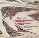 LP - Ligeti - Doppelkonzert Für Flöte Und Oboe / Kammerkonzert Für 13 Instrumentalisten / Melodien