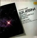 LP - György Ligeti - Lux Aetern