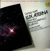 LP - György Ligeti - Lux Aetern