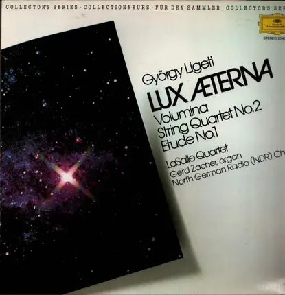 György Ligeti - Lux Aetern