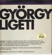 György Ligeti - Requiem / Lontano / Continuum