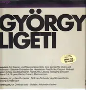 György Ligeti - Requiem / Lontano / Continuum