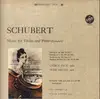 LP-Box - György Pauk , Peter Frankl , Paul Olefsky , Walter Hautzig - Schubert Music for Violin and Piano (complete) - Hardcover Box + Booklet