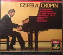 Double CD - Chopin / Gyorgy Cziffra - Piano Works
