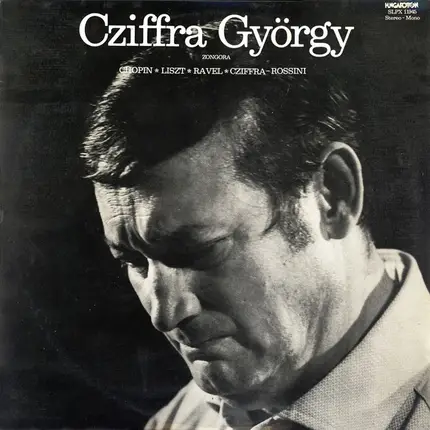 Gyorgy Cziffra - Cziffra György