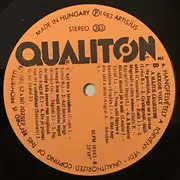 LP - Győri-Szabó József - Akkor Volt A Május A Legszebb... - Orange Labels
