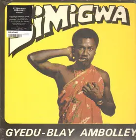GYEDU-BLAY AMBOLLEY - Simigwa