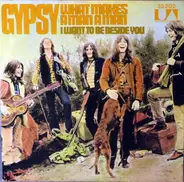 Gypsy - What Makes A Man A Man