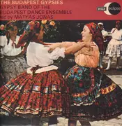 LP - Gypsy Band Of The Budapest Dance Ensemble - The Budapest Gypsies