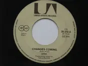 Gypsy - Changes Coming