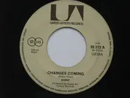 Gypsy - Changes Coming