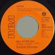 Gypsy - Day After Day / Lean On Me