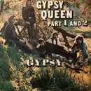 7inch Vinyl Single - Gypsy - Gypsy Queen - Part 1 / Gypsy Queen - Part 2