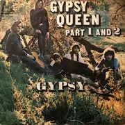 7inch Vinyl Single - Gypsy - Gypsy Queen - Part 1 / Gypsy Queen - Part 2