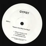 Gypsy - Gypsy's Got What You Need / Spellbound