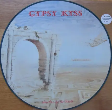 Gypsy Kyss - Last One In The Earth
