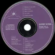 CD - Gypsy Kyss - Songs From A Swirling Ocean