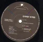 LP - Gypsy Kyss - Songs From A Swirling Ocean