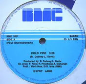 Gypsy Lane - Cold Fire