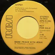 Gypsy - Make Peace With Jesus