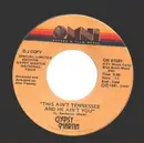 7inch Vinyl Single - Gypsy Martin - This Ain't Tennessee, And He Ain't You - Promo