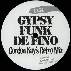 Gypsy - Funk De Fino / Neebro