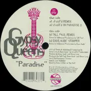 12inch Vinyl Single - Gypsy Queens - Paradise - Still Sealed