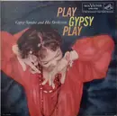 LP - Gypsy Sandor And His Orchestra - Play Gypsy Play