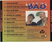 CD - Gypsy - Bad