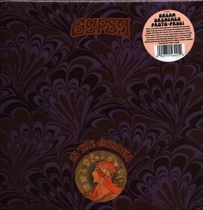 Gypsy - In The Garden