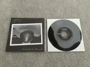 7inch Vinyl Single - Gypsy - Relatively Distant B/w Skeleton Parade - black & grey mixed pressing