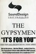 Gypsymen - It's For You