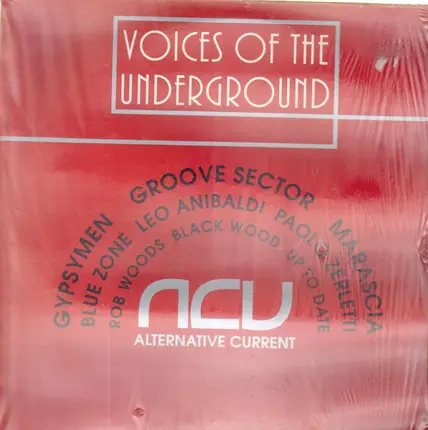Gypsymen, groove sector a.o. - Alternative Current Vol. 1 - Voices Of The Underground
