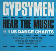 Gypsymen - Hear The Music / Bounce