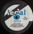 12inch Vinyl Single - Gypsymen - Hear The Music / Bounce