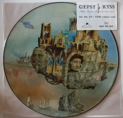 Gypsy Kyss - When Passion Murdered Innocence