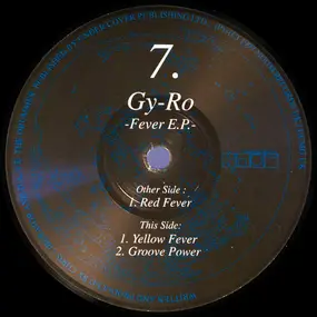 Gy-ro - Fever E.P.