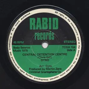 Gyro - Central Detention Centre