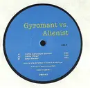 12inch Vinyl Single - Gyromant vs. Alienist - Carpe Noctem