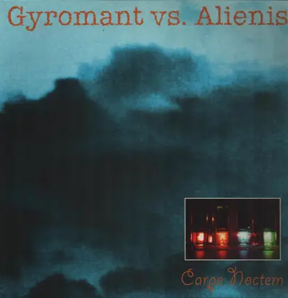 Gyromant vs. Alienist - Carpe Noctem