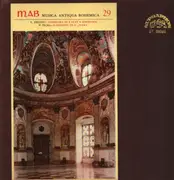 LP - Gyrowetz / Pichl - Musica Antigua Bohemica 29 - gatefold +booklet