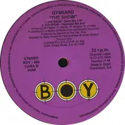 12inch Vinyl Single - Gyskard - The Show