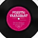 7inch Vinyl Single - Gyula Toki Horváth Und Seine Zigeuner - A Pacsirta (Népdal) - Flexi-disc